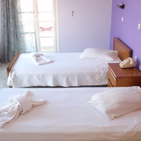 Appart hôtel Smaragdi 2*