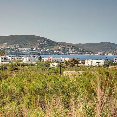 Ξενοδοχείο με διαμερίσματα Smaragdi Φοίνικας