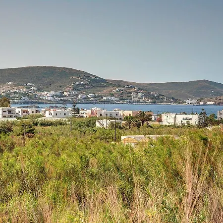 Aparthotel Smaragdi Finikas (Syros)