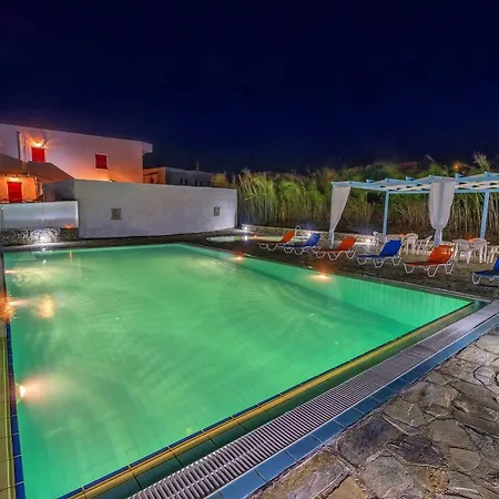 Aparthotel Smaragdi